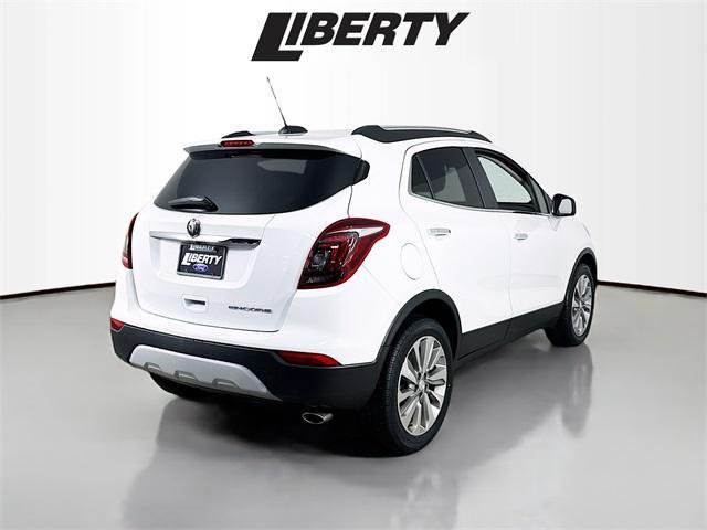 used 2020 Buick Encore car, priced at $15,770