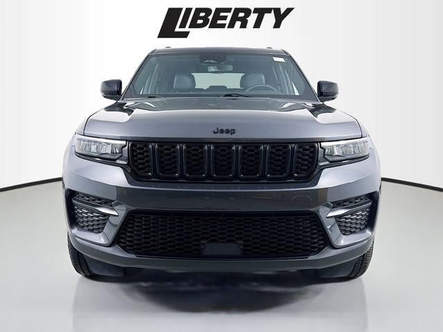 used 2023 Jeep Grand Cherokee car, priced at $35,371