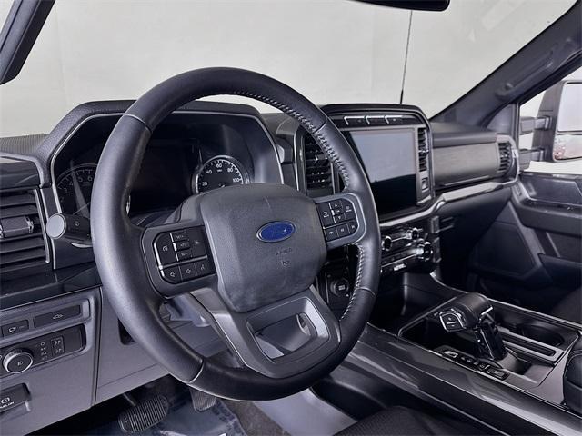 used 2022 Ford F-150 car, priced at $36,570