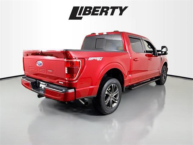 used 2022 Ford F-150 car, priced at $36,570