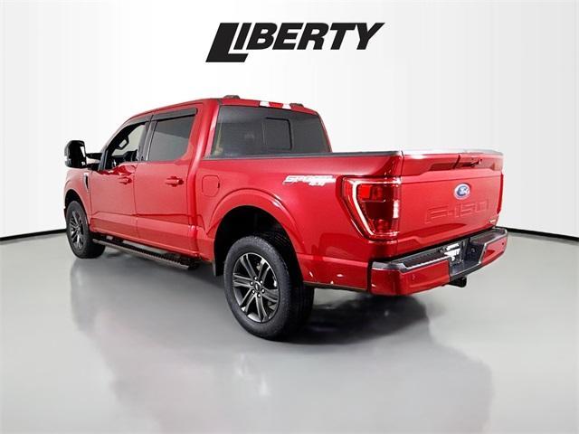 used 2022 Ford F-150 car, priced at $36,570