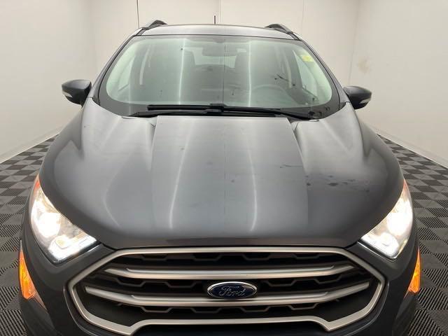 used 2018 Ford EcoSport car, priced at $13,990