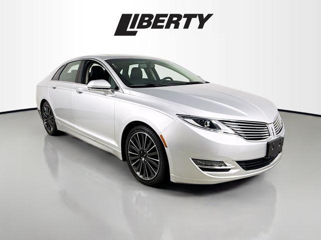 used 2016 Lincoln MKZ car, priced at $14,800