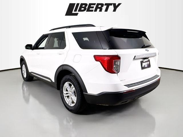 used 2023 Ford Explorer car, priced at $31,898