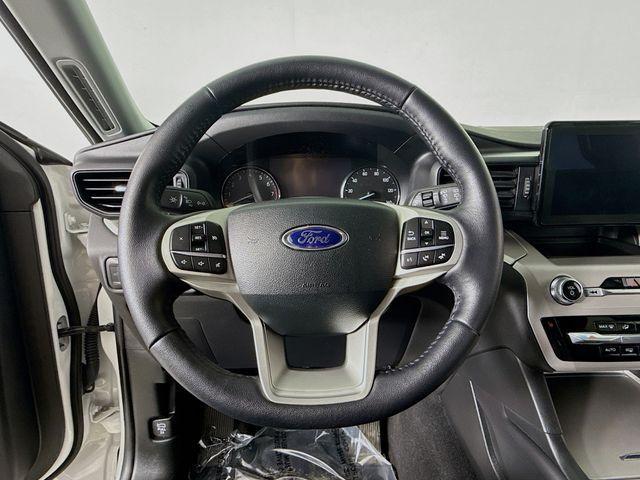 used 2023 Ford Explorer car, priced at $31,898