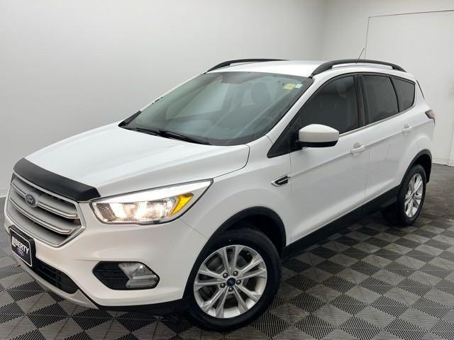 used 2018 Ford Escape car, priced at $14,370