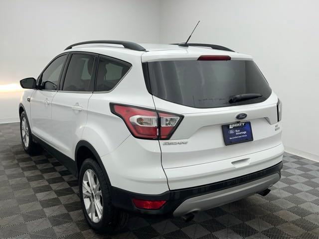 used 2018 Ford Escape car, priced at $14,370