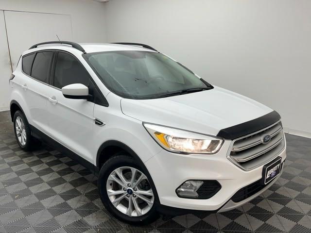 used 2018 Ford Escape car, priced at $14,370