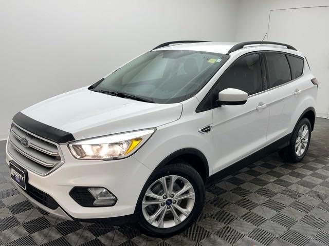 used 2018 Ford Escape car, priced at $14,370