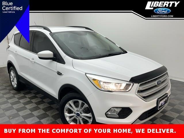 used 2018 Ford Escape car, priced at $14,370