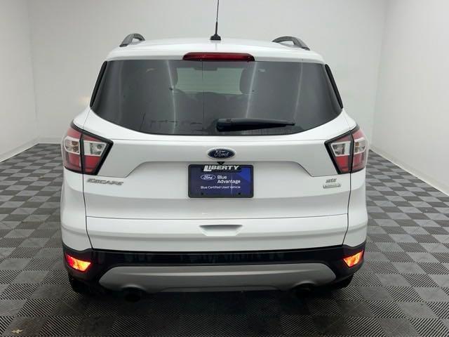 used 2018 Ford Escape car, priced at $14,370