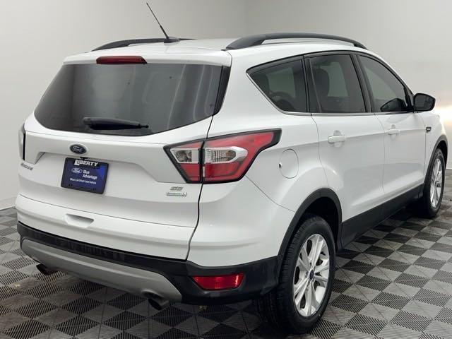 used 2018 Ford Escape car, priced at $14,370