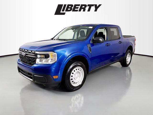 used 2024 Ford Maverick car, priced at $28,850