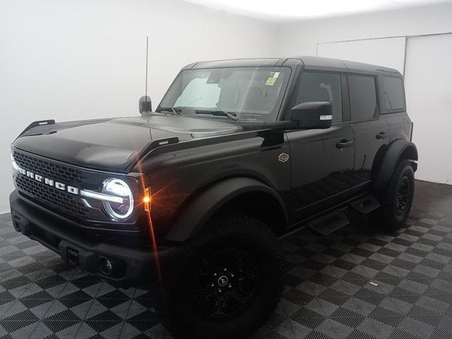 used 2023 Ford Bronco car, priced at $54,390