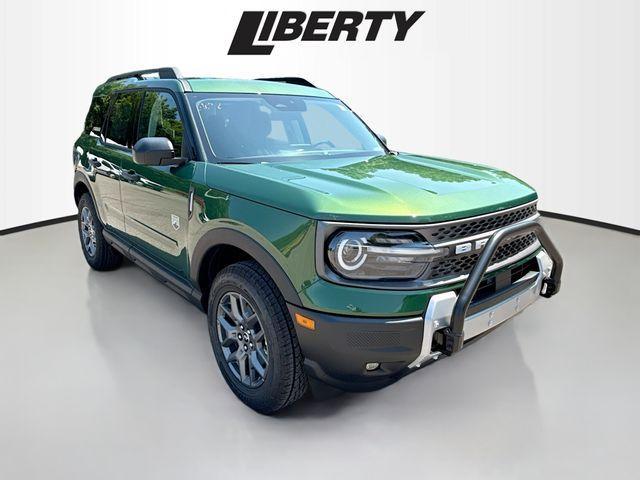new 2025 Ford Bronco Sport car, priced at $34,096