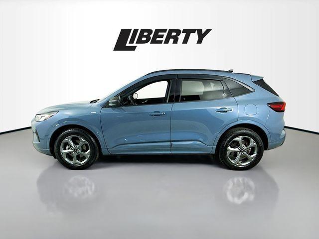 used 2023 Ford Escape car, priced at $25,598