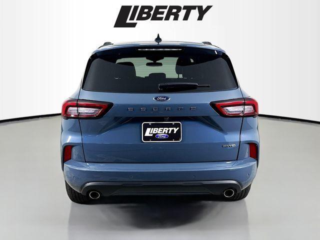 used 2023 Ford Escape car, priced at $25,598