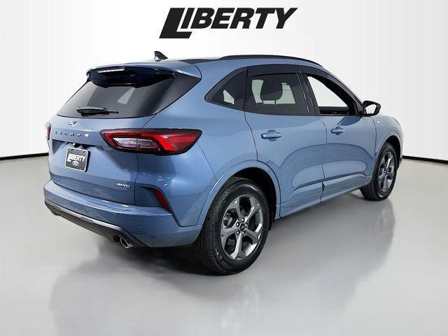 used 2023 Ford Escape car, priced at $25,598