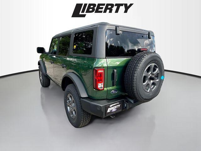 new 2025 Ford Bronco car, priced at $47,095