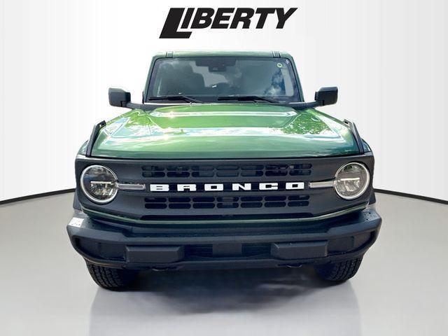 new 2025 Ford Bronco car, priced at $47,095