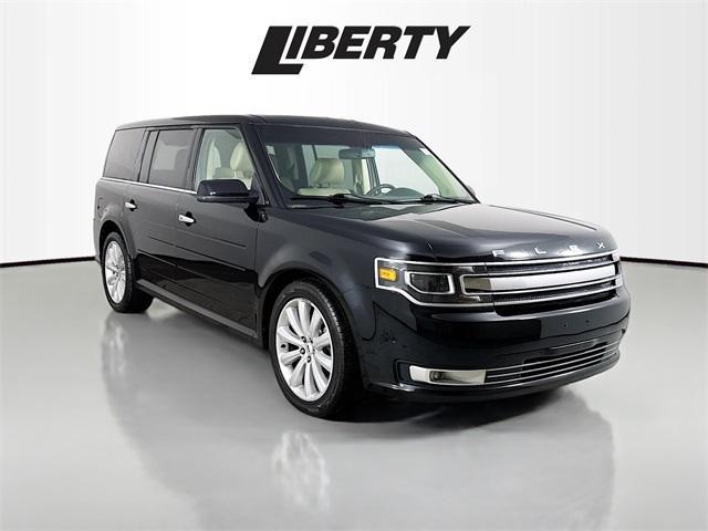 used 2019 Ford Flex car, priced at $22,370