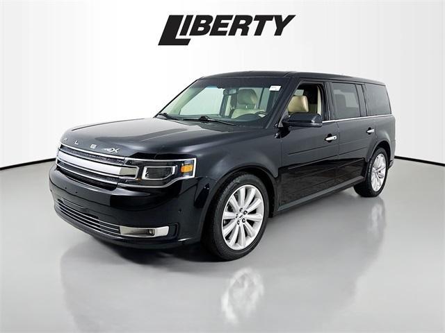 used 2019 Ford Flex car, priced at $22,370