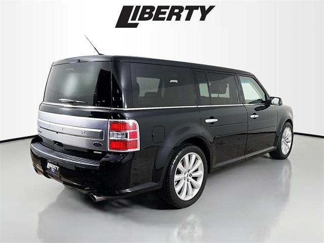 used 2019 Ford Flex car, priced at $22,370