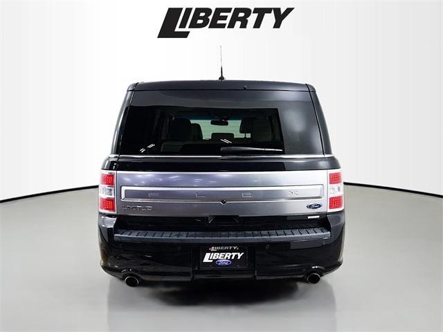 used 2019 Ford Flex car, priced at $22,370