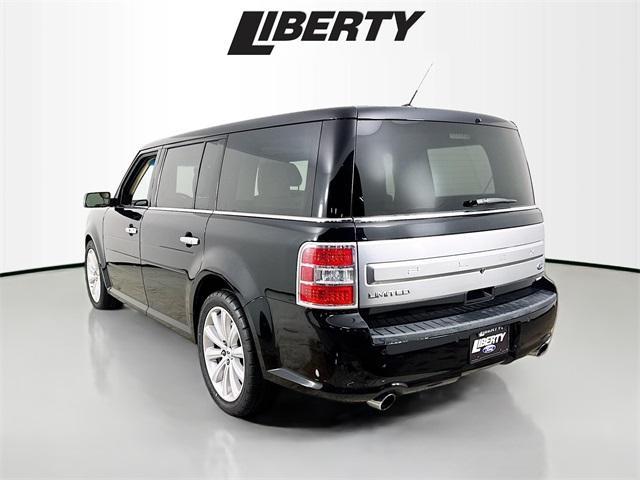 used 2019 Ford Flex car, priced at $22,370