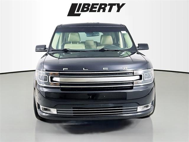 used 2019 Ford Flex car, priced at $22,370