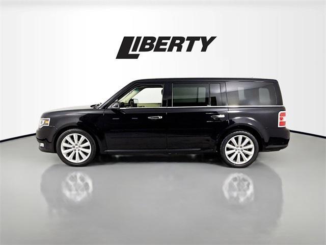 used 2019 Ford Flex car, priced at $22,370