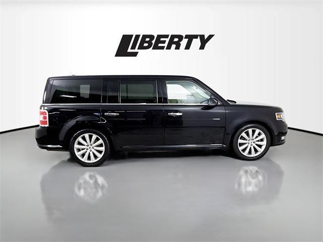 used 2019 Ford Flex car, priced at $22,370