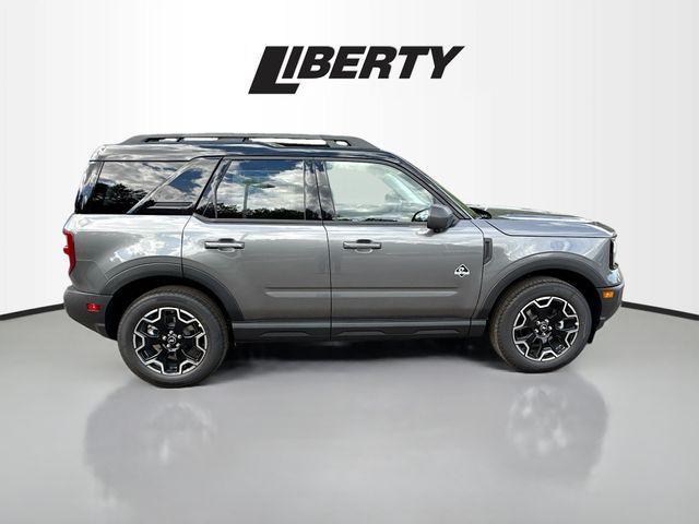 new 2025 Ford Bronco Sport car, priced at $39,489