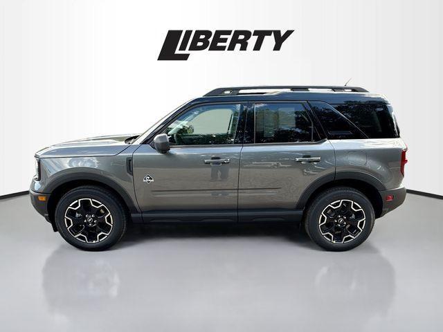 new 2025 Ford Bronco Sport car, priced at $39,489