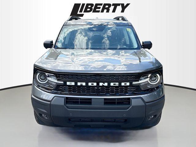 new 2025 Ford Bronco Sport car, priced at $39,489