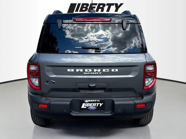 new 2025 Ford Bronco Sport car, priced at $39,489