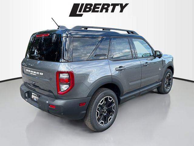 new 2025 Ford Bronco Sport car, priced at $39,489