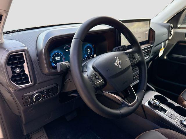 new 2025 Ford Bronco Sport car, priced at $39,489