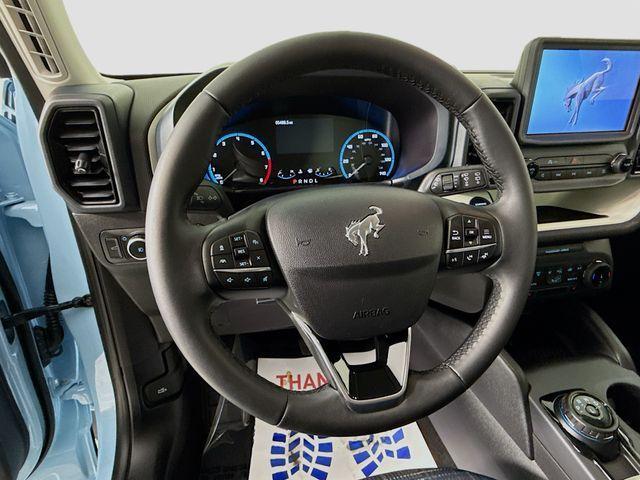 used 2024 Ford Bronco Sport car, priced at $31,304