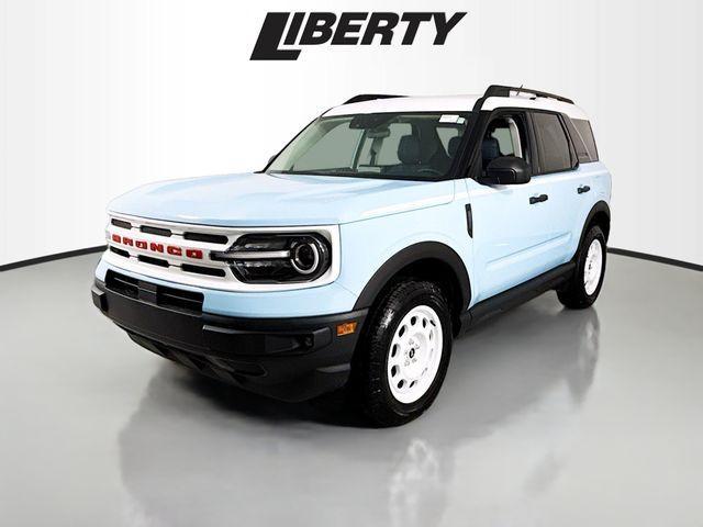 used 2024 Ford Bronco Sport car, priced at $31,304