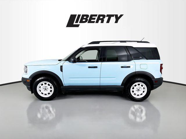 used 2024 Ford Bronco Sport car, priced at $31,304