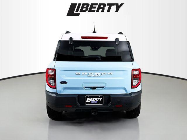 used 2024 Ford Bronco Sport car, priced at $31,304