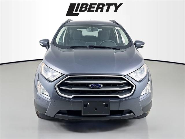 used 2020 Ford EcoSport car, priced at $15,470