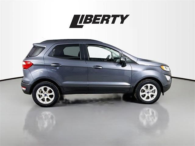 used 2020 Ford EcoSport car, priced at $15,470