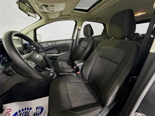 used 2020 Ford EcoSport car, priced at $15,470