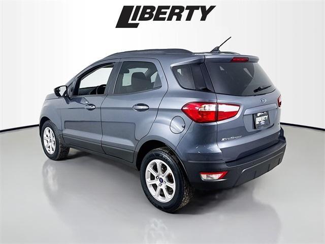 used 2020 Ford EcoSport car, priced at $15,470