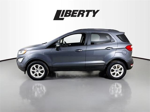 used 2020 Ford EcoSport car, priced at $15,470