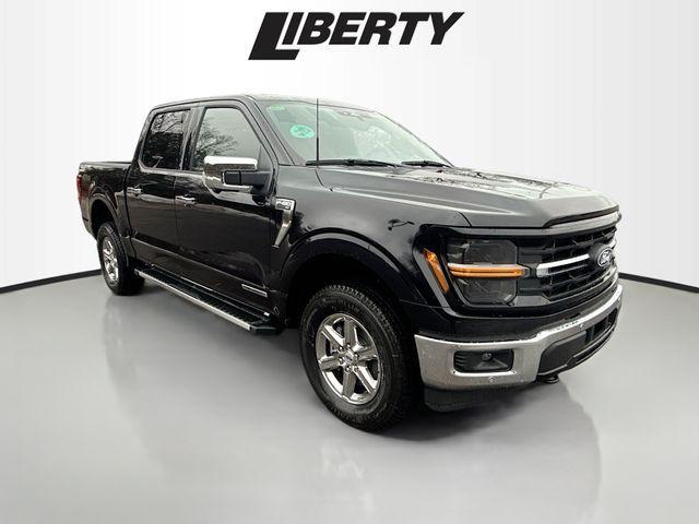 new 2025 Ford F-150 car, priced at $54,159
