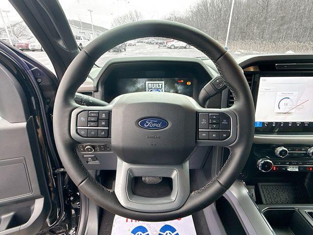 new 2025 Ford F-150 car, priced at $54,659