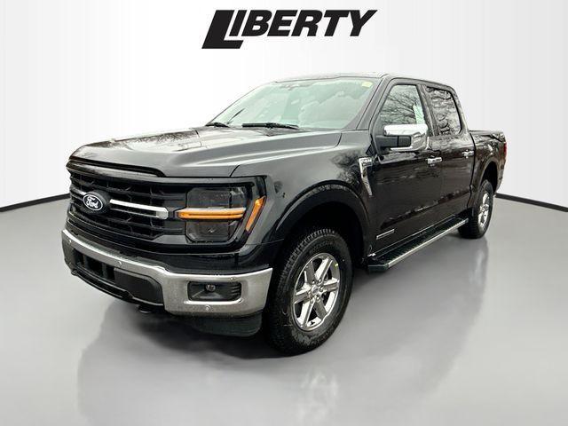 new 2025 Ford F-150 car, priced at $54,659